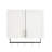 Bathroom Wall Cabinet with Adjustable Shelf