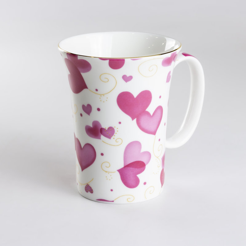 Diwan Bone China Coffee Mug