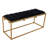 Velvet Ottoman