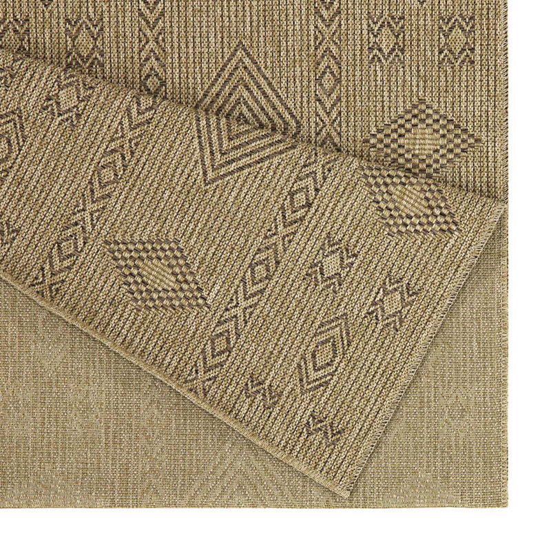 Tapis intérieur/extérieur, Rectangle 7 pi 10 po x 10 pi 3 po