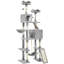 209cm H Cat Tree-1684180241