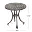 Table d'appoint KAI 18 po