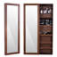 Armoire à bijoux avec miroir Danais