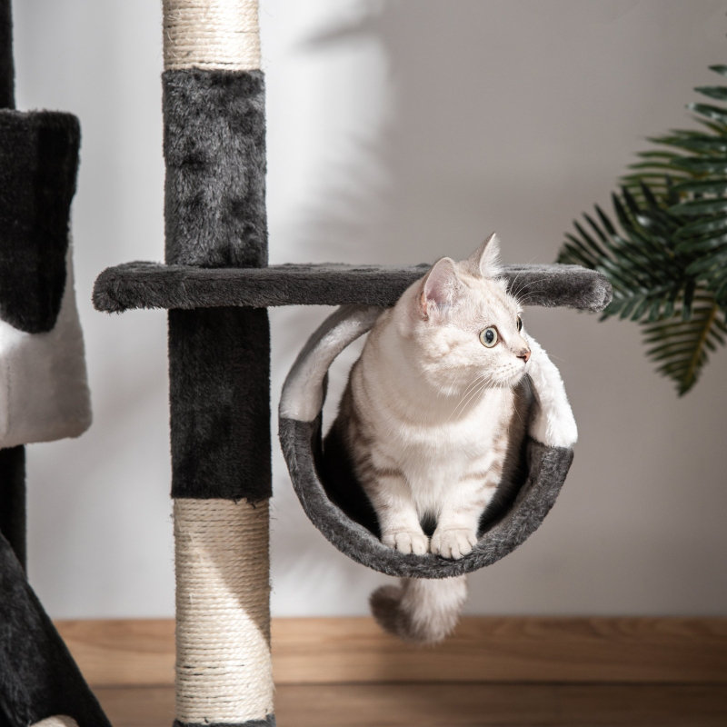 260cm H Cat Tree