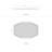 Vice Versa Ceramic / Porcelain Tray-101326341-101326339