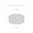 Vice Versa Ceramic Decorative Tray-101326341-101326339