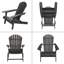 CHAISE ADIRONDack-1952225448