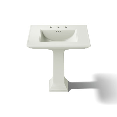 Memoirs Stately Pedestal Bathroom Sink