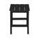 Shavon All Weather Adirondack Outdoor HDPE Side Table
