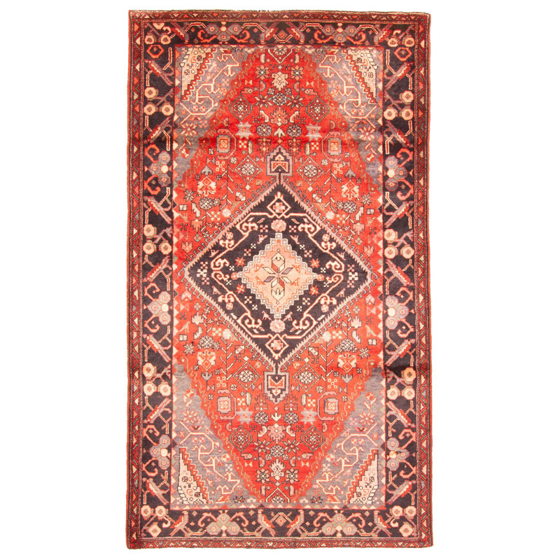 Andelz Red Rug 4'6" x 8'4"