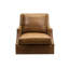 Oska Swivel Armchair