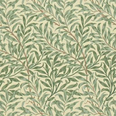 Willow Boughs Wallpaper