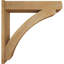 Persienne en bois rustique Thorton Craftsman-106952028-31652345