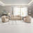Keith Sofa W/3 Pillows-2016337172