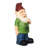 Plastic Garden Statue