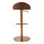 Tabouret de comptoir pivotant Vito-122253157
