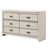 Beige / Blanc est en rupture de stock