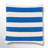 Brady Striped Cotton Throw Pillow-22411924-80158713-80158715