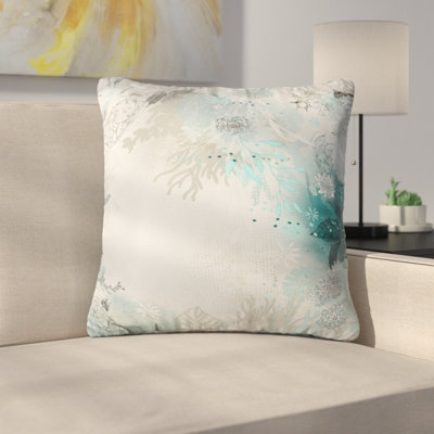 Coussin Seafoam
