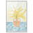 White Floater Frame