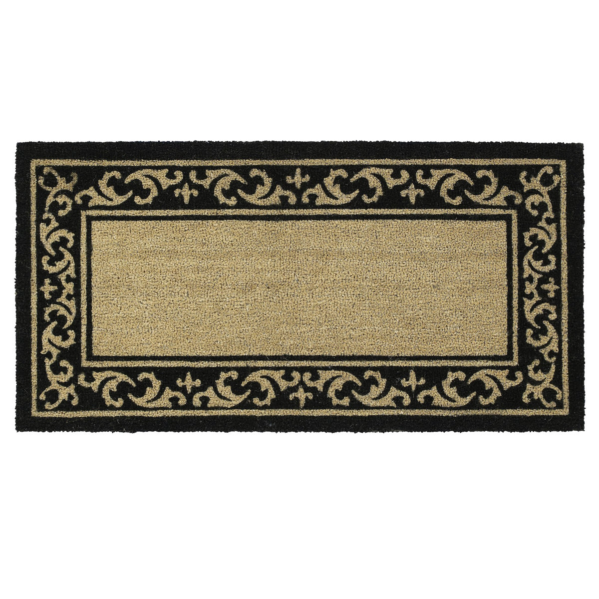 Lark Manor™ Arianah Kendall 72 in. x 36 in. Non-Slip Outdoor Door Mat ...
