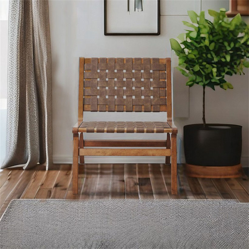 Fauteuil de chambre de 24,75 po de largeur Jhalyn
