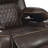 Saidel 37.75" Wide Power Standard Recliner-236634994