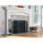 Fireplace 3 Panel Classic Screen