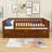 Wood Daybed with Two Drawers-133426889-133363242