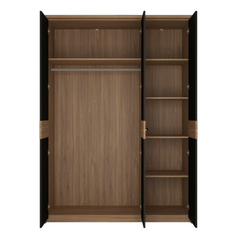 Lenus 3 Door Wardrobe