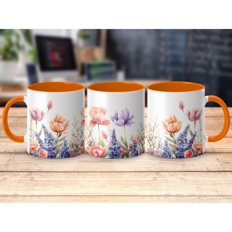 Ceramic Coffee Mug