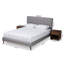 Ensemble de chambre avec lit plateforme 3 pièces Chaydenn-1349706065-1349653436