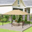 Toit de remplacement pour gazebo 10'x13' (84C-116)-136218978