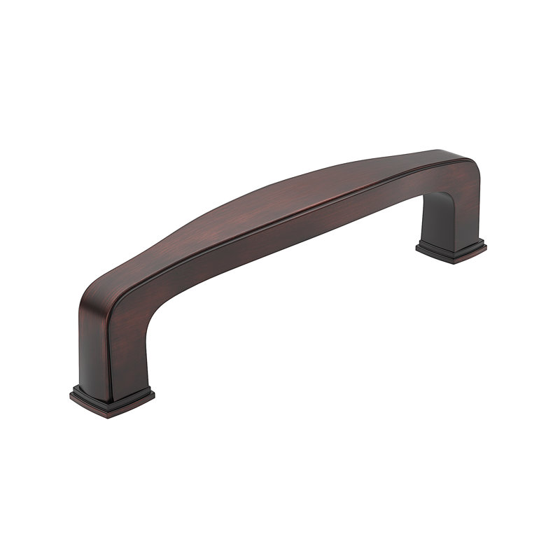 Expression 3" Center to Center Bar Pull, Brushed Oil-Rubbed Bronze