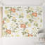 Motif floral rétro-100669481
