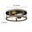 Estera Flush Mount