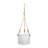 Metal Hanging Planter