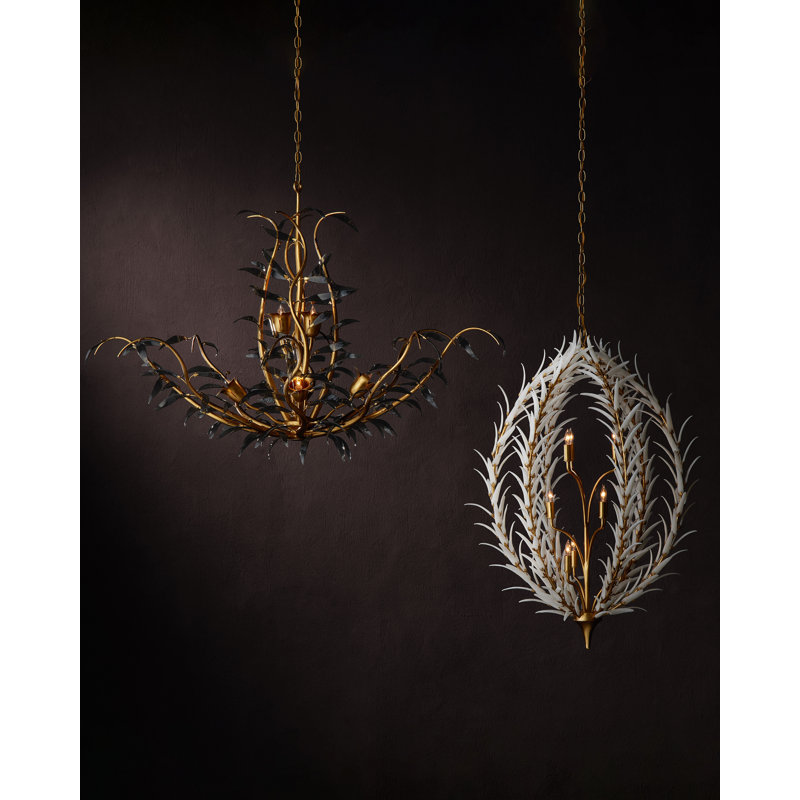 8 - Light Chandelier
