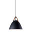 Luminaire suspendu en forme de dôme 1 lumière Gianni-171774742-171774743