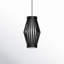 Luminaire suspendu géométrique à 1 lumière Phineas-2031569894