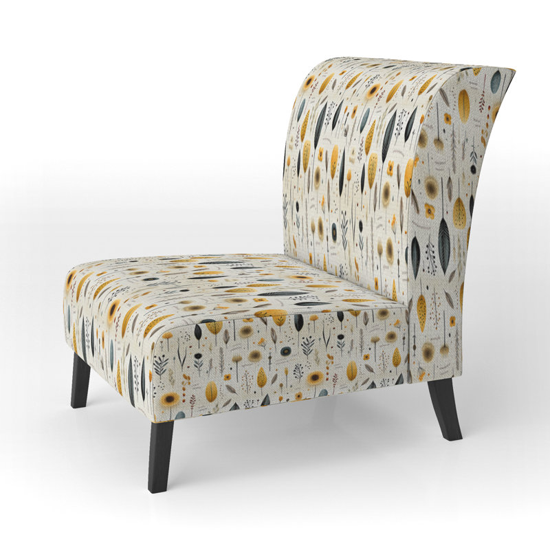 Fauteuil de chambre Boho