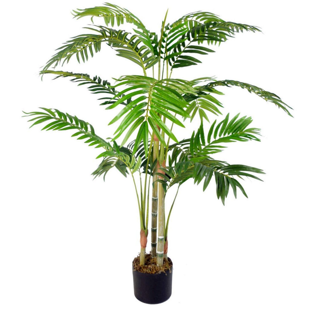 120cm Faux Plant in Pot Liner