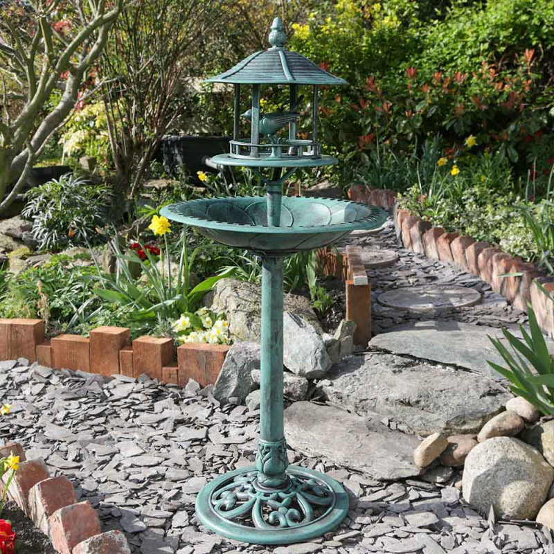 Sheila Freestanding Feeding Station