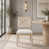 Beige - Solid Wood Frame est en rupture de stock