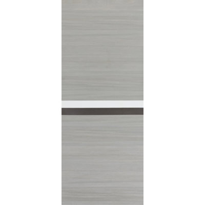 28 "X 80" Melamine Integrated Door Slab, No Assembly Required, Covered With 2Mm Thick Melamine Protective Layer, Environmental-Friendly, Waterproof, Moisture-Proof, Deformation Resistant