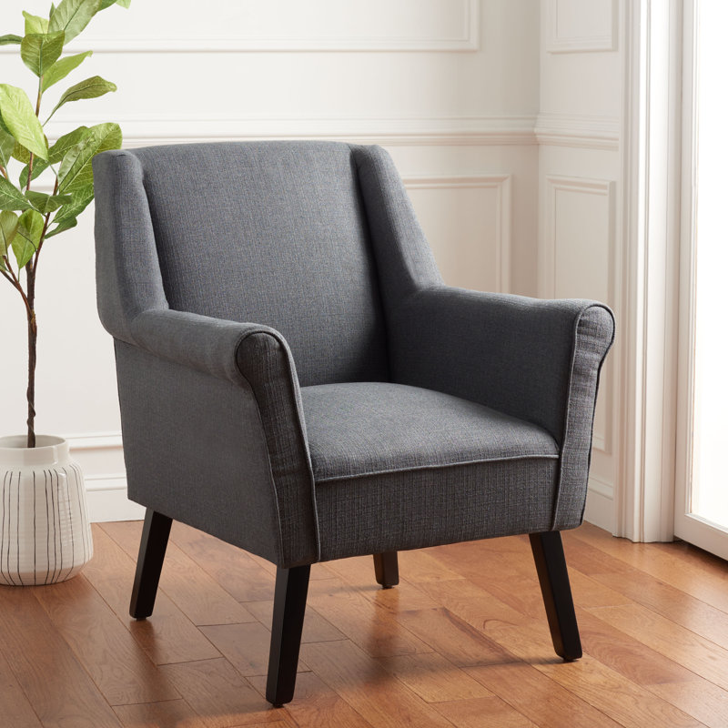 Fauteuil d'appoint, Gris