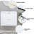 30 " White Wall-Mounted Single Bathroom Vanity Set
