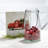 10.5'' H Glass Tabletop Lantern