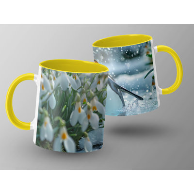 Ceramic Coffee Mug
