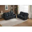 Ensemble de salon inclinable 2 pièces Abba-690501887